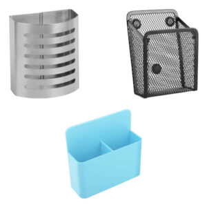 magnetic pen holder