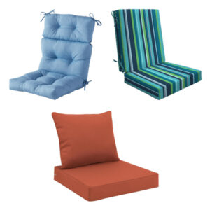 outdoor chair cushion