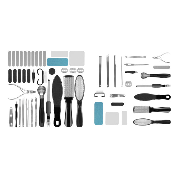 pedicure set