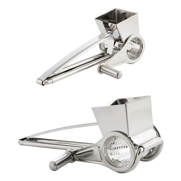 rotary cheese grater