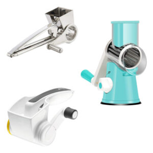 rotary cheese grater