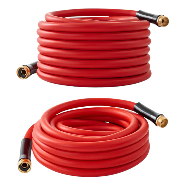 rubber garden hose