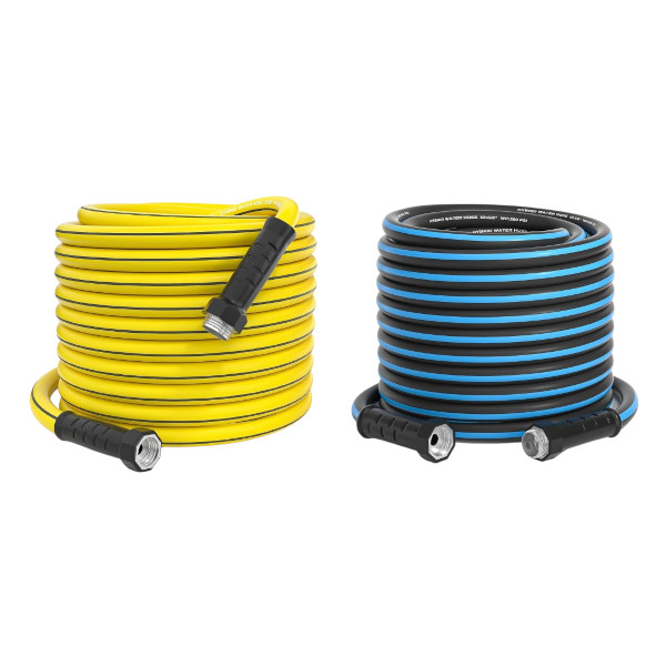 rubber garden hose