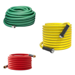 rubber garden hose