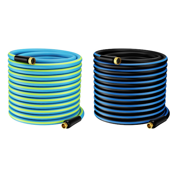 rubber garden hose