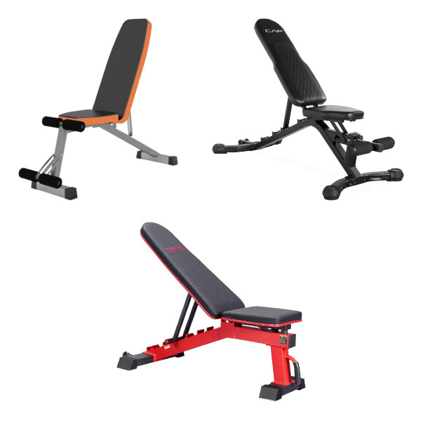 adjustable weight bench