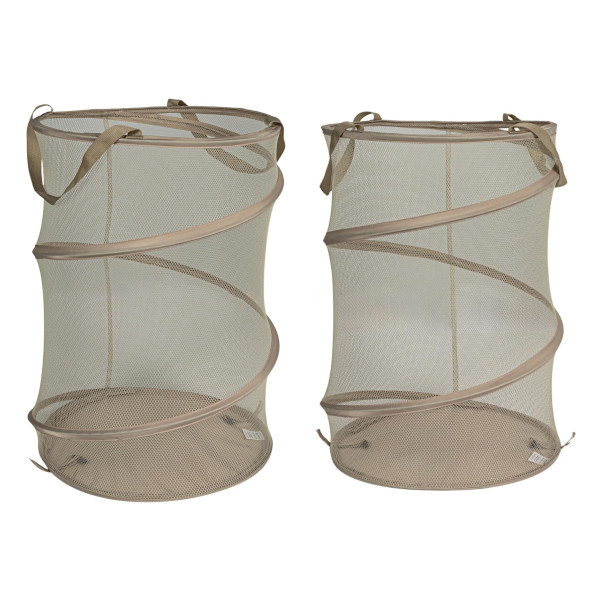 mesh pop-up laundry hamper
