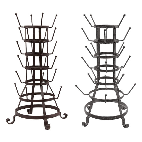 metal mug tree holder