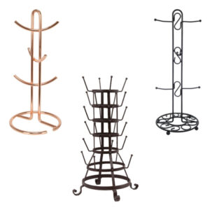 metal mug tree holder
