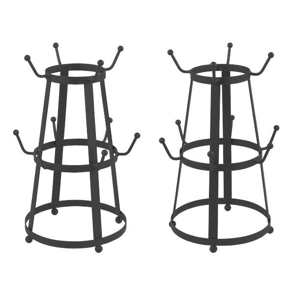 metal mug tree holder
