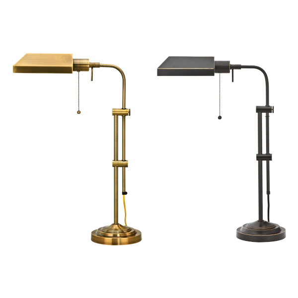 pharmacy desk lamp