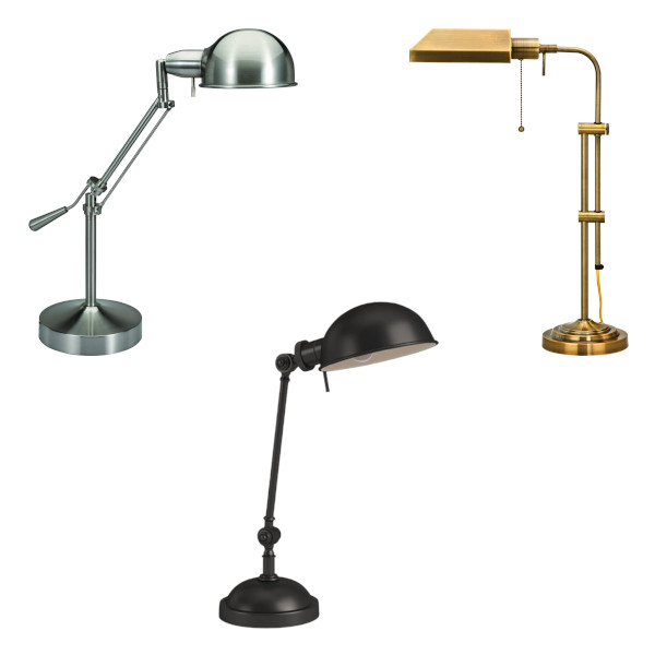 pharmacy desk lamp