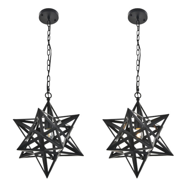 star pendant light