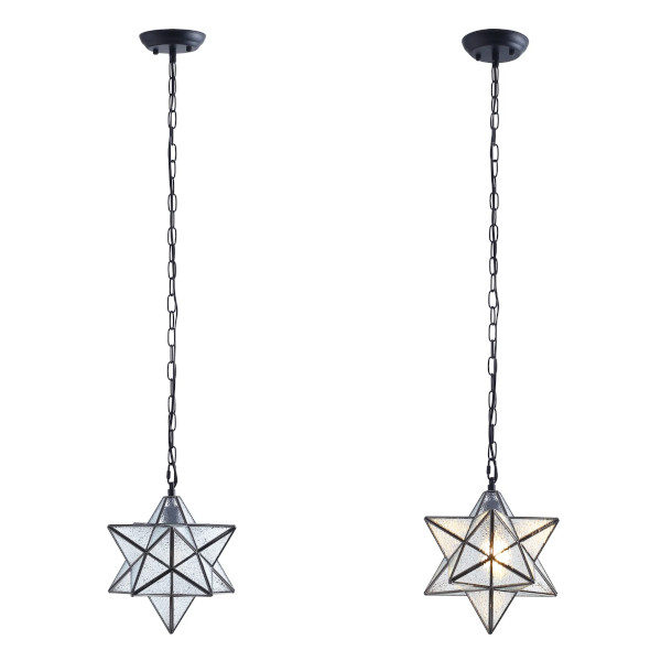 star pendant light