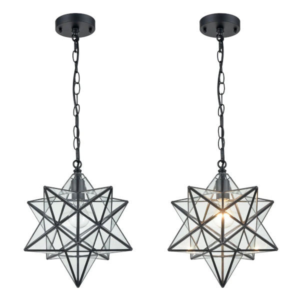 star pendant light