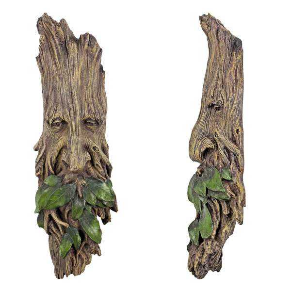 tree face