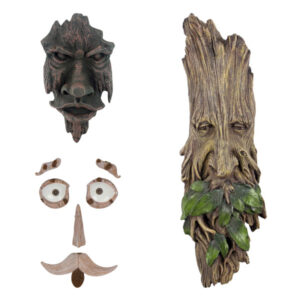 tree face