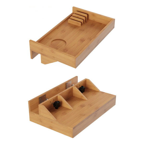 bedside shelf for bed