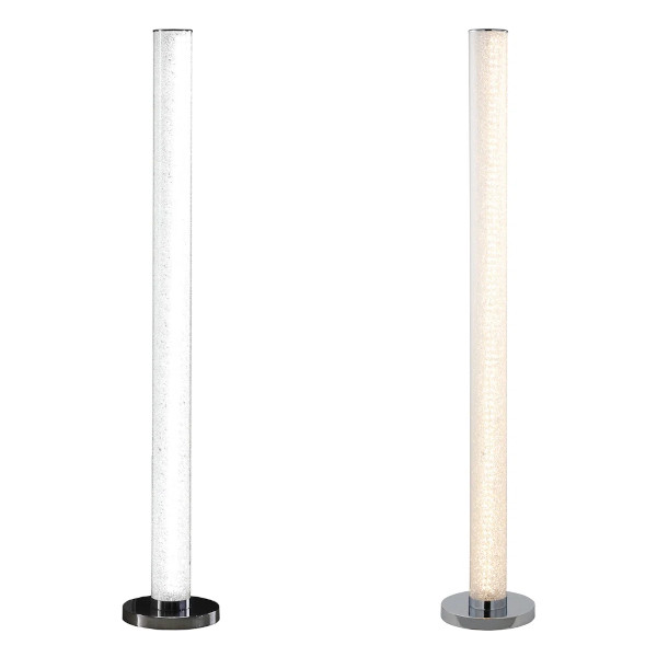 column floor lamp