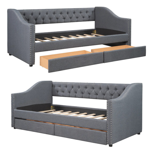 daybed with storage
