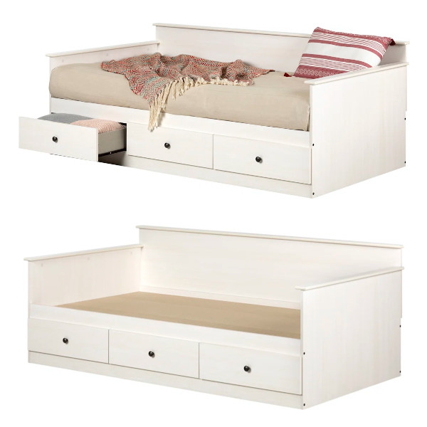 daybed with storage