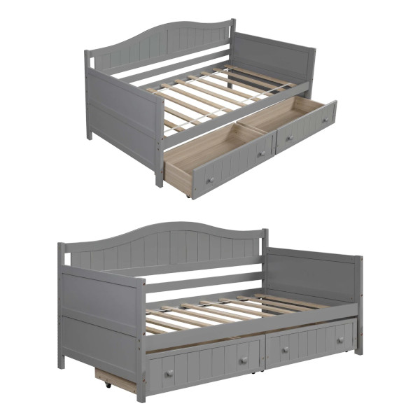 daybed with storage