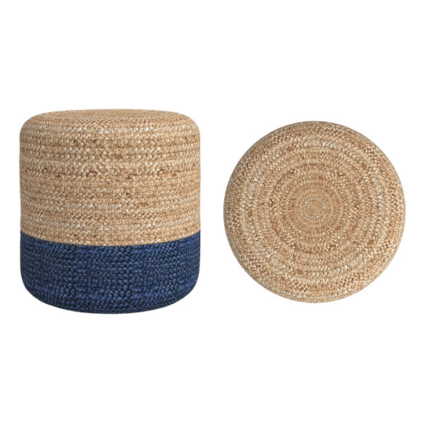 drum pouf