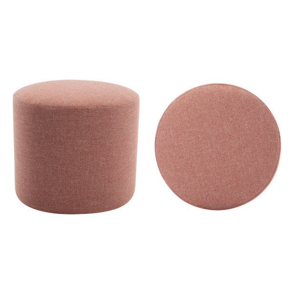 drum pouf