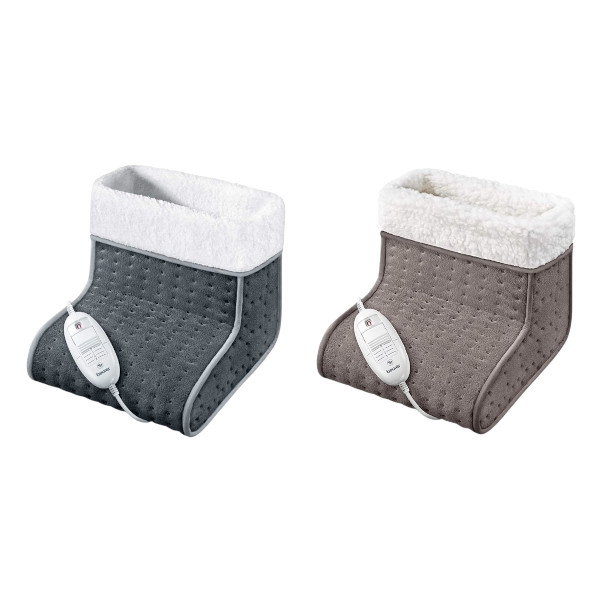 electric heated foot warmer