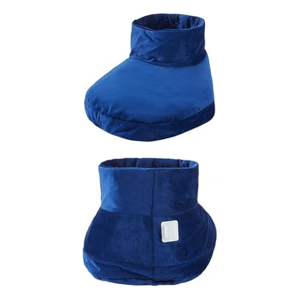 electric heated foot warmer
