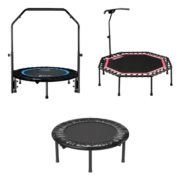 fitness trampoline