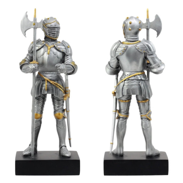 knight figurine