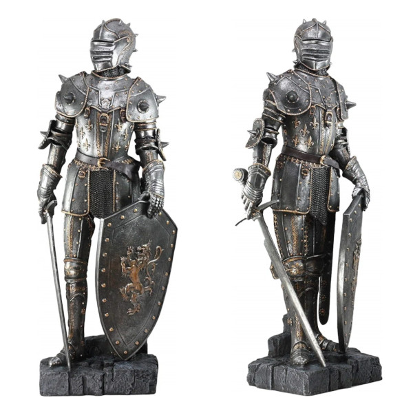 knight figurine