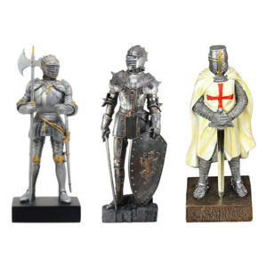 knight figurine