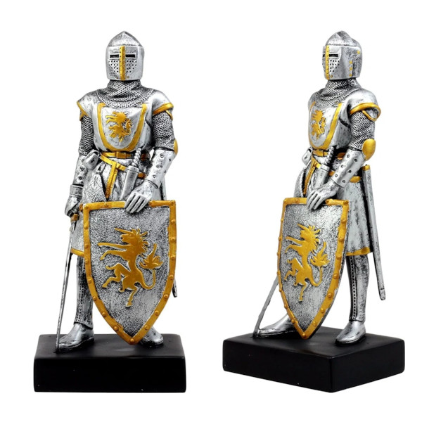 knight figurine