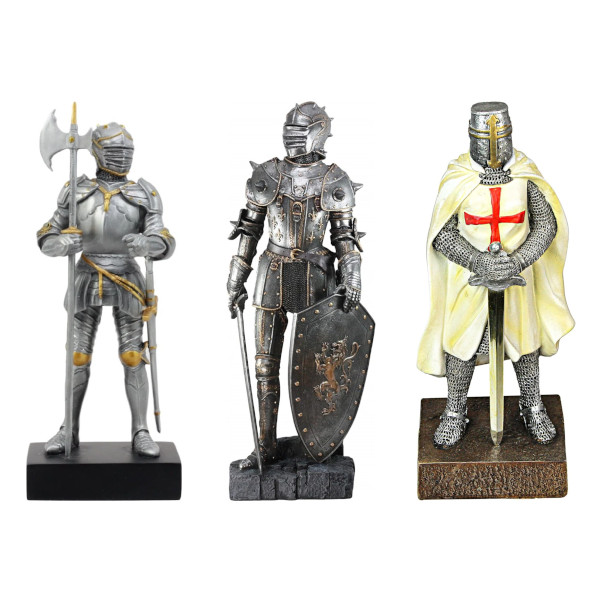 knight figurine