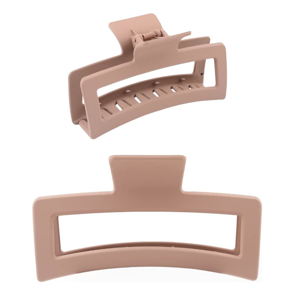 large hair claw clip