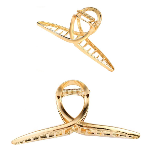 large hair claw clip