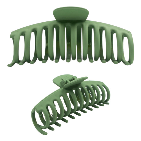 large hair claw clip