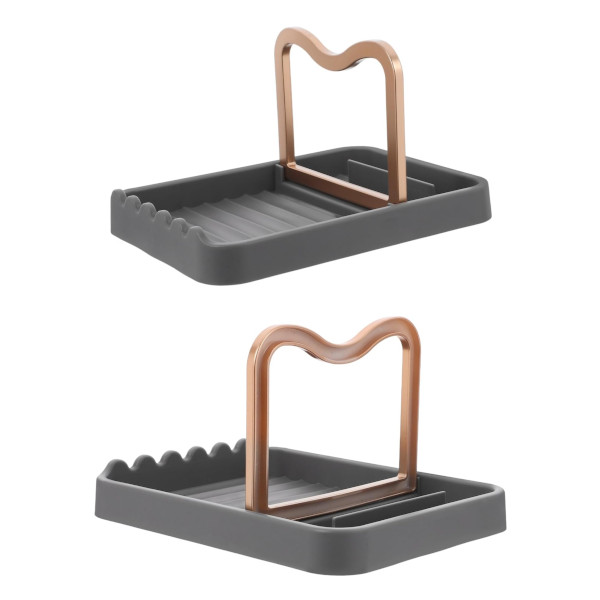lid and spoon rest