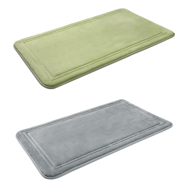 memory foam bath mat