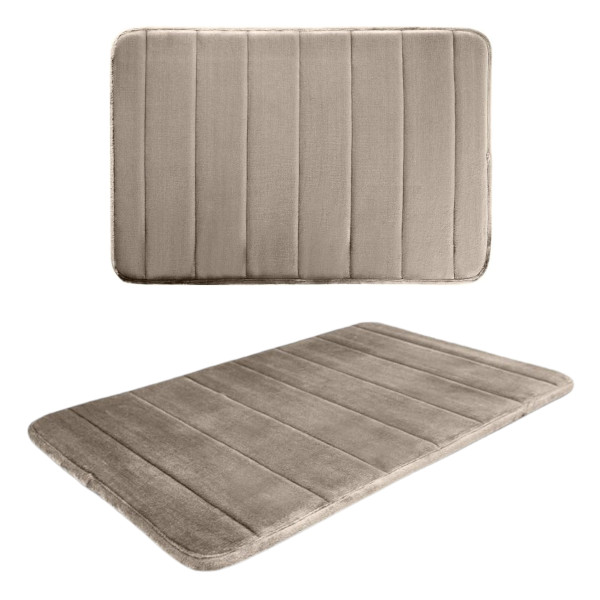 memory foam bath mat