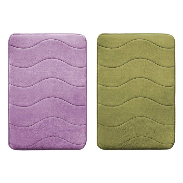 memory foam bath mat