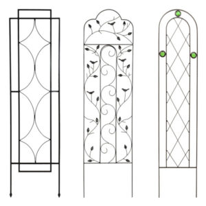 metal garden trellis