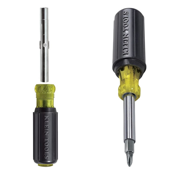 multi-bit screwdriver