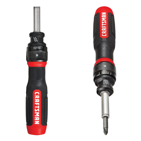 multi-bit screwdriver