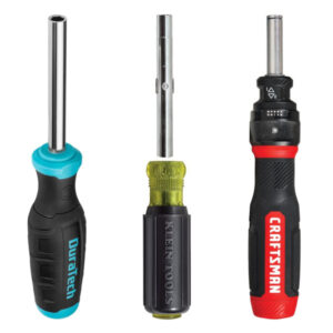 multi-bit screwdriver
