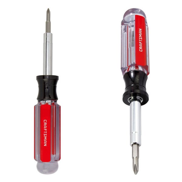 multi-bit screwdriver