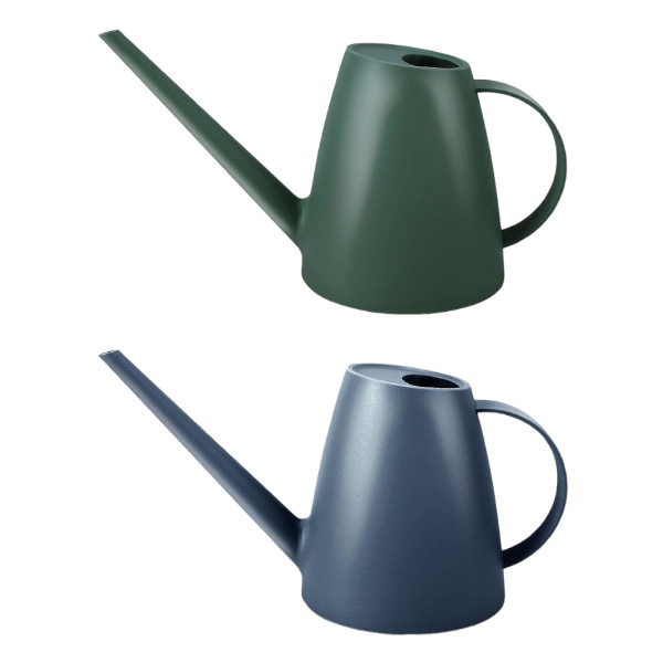 plastic watering can
