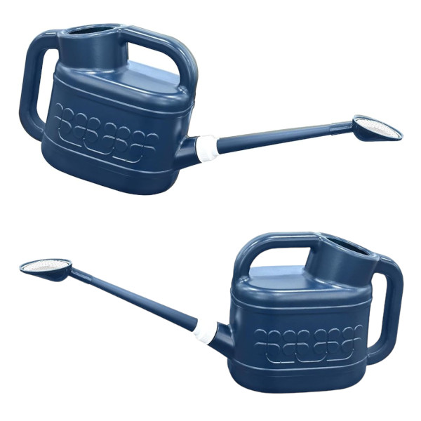 plastic watering can